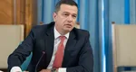 Sorin Grindeanu: PSD vrea să interzică, pe o perioadă de 2 ani, vânzarea de acțiuni la companiile de stat profitabile
