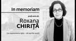 Doliu imens, bolile incurabile nu-i ocolesc nici pe medici. Dr. Roxana Chiriţă s-a stins prematur, chiar înainte de Paşte