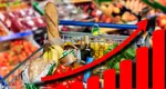 Raport INS. Rata inflației crește la 9,87% în martie, cu scumpiri semnificative la energie și servicii
