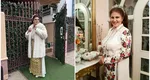 Cum arată casa Irinei Loghin din Cartierul Francez. Vila impresionantă în care locuiește artista în nordul Capitalei