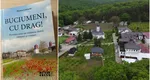 Lansare inedită de carte: “Buciumeni, cu drag! – Povestea unui sat românesc dintre câmpuri și vremuri”
