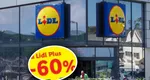Lidl, reduceri de 60% înainte de Paște. Produsele pe care românii le pot cumpăra  la ofertă