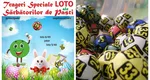 Când au loc tragerile speciale Loto pentru sărbătorile de Paşte. Programul agenţiilor, vor fi trageri duble la 6 din 49, Joker și 5 din 40, cu fond suplimementar de câştiguri