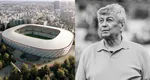 Noul stadion al lui Dinamo va purta numele lui Mircea Lucescu. Cătălin Predoiu a semnat deja ordinul