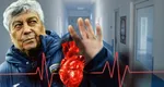 Cum explică un medic cardiolog infarctul lui Mircea Lucescu. Fostul selecționer ar fi putut muri dacă nu ar fi fost internat: „Astfel de leziuni coronariene pot fi fatale, probabil că dacă nu era la spital și era acasă murea”