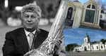 Unde va fi înmormântat Mircea Lucescu: Inscripția de pe cavou și primele imagini cu locul de veci