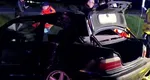 O tânără de 23 de ani a murit după ce maşina condusă de iubitul ei a lovit un stâlp