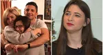 Cine este și cum arată fiica lui Răzvan Lucescu. Marilu este căsătorită cu un profesor universitar și au împreună 3 copii