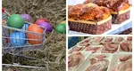 Masa de Paște devine un lux. Cu cât s-au scumpit ouăle, cozonacul și carnea de miel în 2026, date de ultimă oră de la INS