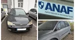 Cum participi la licitațiile ANAF. Ce mașină poți să cumperi cu doar 2.000 de lei