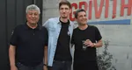 Brandul românesc resuscitat de Matei Lucescu, nepotul lui Il Luce. Toată familia a contribuit la succesul tânărului antreprenor