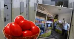 Cum va arăta meniul de Paşte al deţinuţilor. Cât cheltuie statul, zilnic, pe mâncarea persoanelor încarcerate