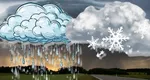 PROGNOZA METEO 22 APRILIE. Vreme rece și ploi în mare parte din țară. La munte ninge și se va depune un nou strat de zăpadă
