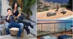Cum arată casa din Monaco unde locuiește Mihaela Rădulescu. Fiecare detaliu poartă amprenta vedetei: „Fiecare își colorează viața și pereții cum simte”