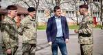Armata Română pregăteşte 3.500 de tineri în 2026 prin programul SGVT. Radu Miruţă: „Infrastructura unităţilor a fost modernizată”