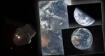 Cum arată Pământul văzut din misiunea Artemis 2. Imaginile spectaculoase publicate de NASA