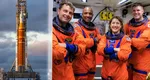 Artemis 2, prima misiune cu oameni spre Lună din secolul XXI. NASA a programat lansarea în această noapte