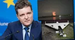 Nicușor Dan, declarații privind dronele ajunse pe teritoriul României: „România are capacitatea de a se proteja”