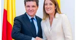 Evenimente dedicate UE, organizate la Cotroceni. Roberta Metsola vine la București de Ziua Europei