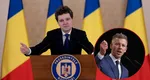 Nicușor Dan, despre Peter Magya: „Să-l vedem undeva într-o zonă apropiată doamnei Meloni”