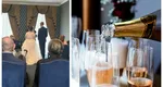 VIDEO S-a îmbătat mireasa! Epilog penibil la o nuntă cu zeci de invitați, după prea mult alcool pe stomacul gol