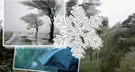 ANM, noi alerte, este COD GALBEN de fenomene severe în aproape toată ţara. HARTA zonelor afectate de intemperii
