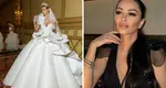 Cât de costă să închiriezi o rochie de poveste din colecția lui Brigitte Pastramă: Prețurile sunt pe măsură