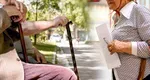 Criza politică îi lovește pe românii proaspăt pensionați. Aceștia au de încasat cu 300 de lei mai puțin
