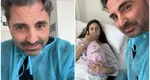 Pepe a făcut anunțul! Soția lui a născut o fetiță, în a doua zi de Paște: „Yasi, eroina mămică”