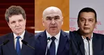 Nicușor Dan ar putea propune un nou prim-ministru ca „absolut ultim” resort. Sorin Grindeanu vrea să întrebe CCR dacă guvernul Ilie Bolojan mai are legitimitate după retragerea PSD