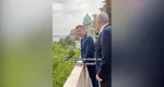 Peter Magyar l-a filmat pe ascuns pe Viktor Orban și l-a ironizat pe rețelele sociale: ”Oare ce citește? Discursul de rămas bun?”
