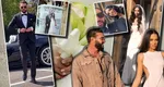Andreea, proaspăta soție a lui Dorian Popa, a strălucit la nuntă într-o rochie diafană de prințesă. Ținutele simple, dar extrem de elegante ale mirilor au atras toate privirile