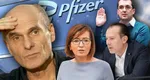 Ce spune Cristian Tudor Popescu despre scandalul Pfizer. Gazetarul susține că va fi nevoie de consecințe penale: „Judecarea și băgarea în pușcărie”