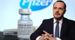 EXCLUSIV Ministrul Sănătății, Alexandru Rogobete, despre cum am ajuns să plătim 600 de milioane de euro pentru vaccinurile Pfizer: „România nu a răspuns și s-a considerat o aprobare tacită”