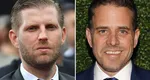 Conflictul dintre familiile Trump și Biden ajunge la un nou nivel al penibilului. Hunter Biden i-a provocat la o luptă în cușcă pe fiii lui Donald Trump