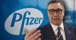 Victor Ponta, reacție pe tema scandalului privind vaccinurile Pfizer. Fostul premier cere eliminarea USR de la guvernare
