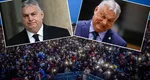 Alegeri Ungaria 2026. Protest cu peste 100.000 de oameni față de Viktor Orban: „Afară cu rușii din țară!” VIDEO