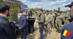 Optoelectronica a testat cu succes sistemul anti-dronă Sky Dome la exercițiul NATO de la Capu Midia