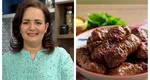 Rețeta veche de peste 100 de ani pe care o folosește Jamila pentru a prepara pasta de mici. Care este secretul micilor suculenți și gustoși