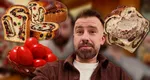 Florin Ristei a dezvăluit combinațiile ciudate pe care le face la masa de Paște: „Cozonac cu ciorbă, cu icre și cu pate. Sunt niște gusturi atât de diferite”
