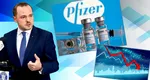 EXCLUSIV Alexandru Rogobete, explică miza negocierilor cu Pfizer: „Rolul meu în momentul de față este să găsesc o soluție”/  Replica dură pentru Vlad Voiculescu: „Ar fi fost bine să se abțină!”
