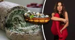 Cum prepară Anna Lesko rulada de post cu ciuperci și legume. Rețeta simplă care îți iese perfect din prima