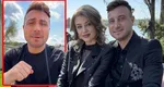 Adevărul ascuns despre Valentin Sanfira! Prietenii au spus tot despre căsnicia cu Codruța Filip
