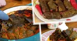 Sărmăluțe cu carne de miel în foi de viță, delicatesa care nu trebuie să-ţi lipsească de pe masa de Paşte. Sunt fragede şi foarte gustoase