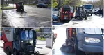 Un program lunar pentru spălarea parcărilor. Sectorul 3, singurul din București cu un astfel de sistem