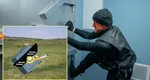 Ireal! Hoții au furat seiful cu tot cu bani, l-au golit și l-au abandonat pe câmp! În total, aproape 30.000 de lire sterline au ajuns în mâinile lor