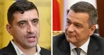 George Simion nu exclude ca AUR să intre la guvernare alături de PSD: „Niciodată să nu spunem niciodată. Eu am o datorie față de românii care m-au votat să duc AUR la conducerea țării”