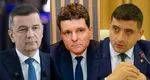 George Simion îl numește pe Nicușor Dan „paraplegic” și lansează acuzații dure la adresa PSD: „Nu există nicio intenție de a-l da jos pe Bolojan. Nu vor iniția nicio moțiune de cenzură”