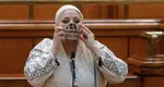Diana Șoșoacă află joi dacă îi este retrasă imunitatea în Parlamentul European. Parchetul General a pus-o sub inculpare pentru 11 infracțiuni