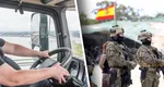 Ce salarii au în Spania un militar și un șofer de TIR: „Nu te poți descurca”
